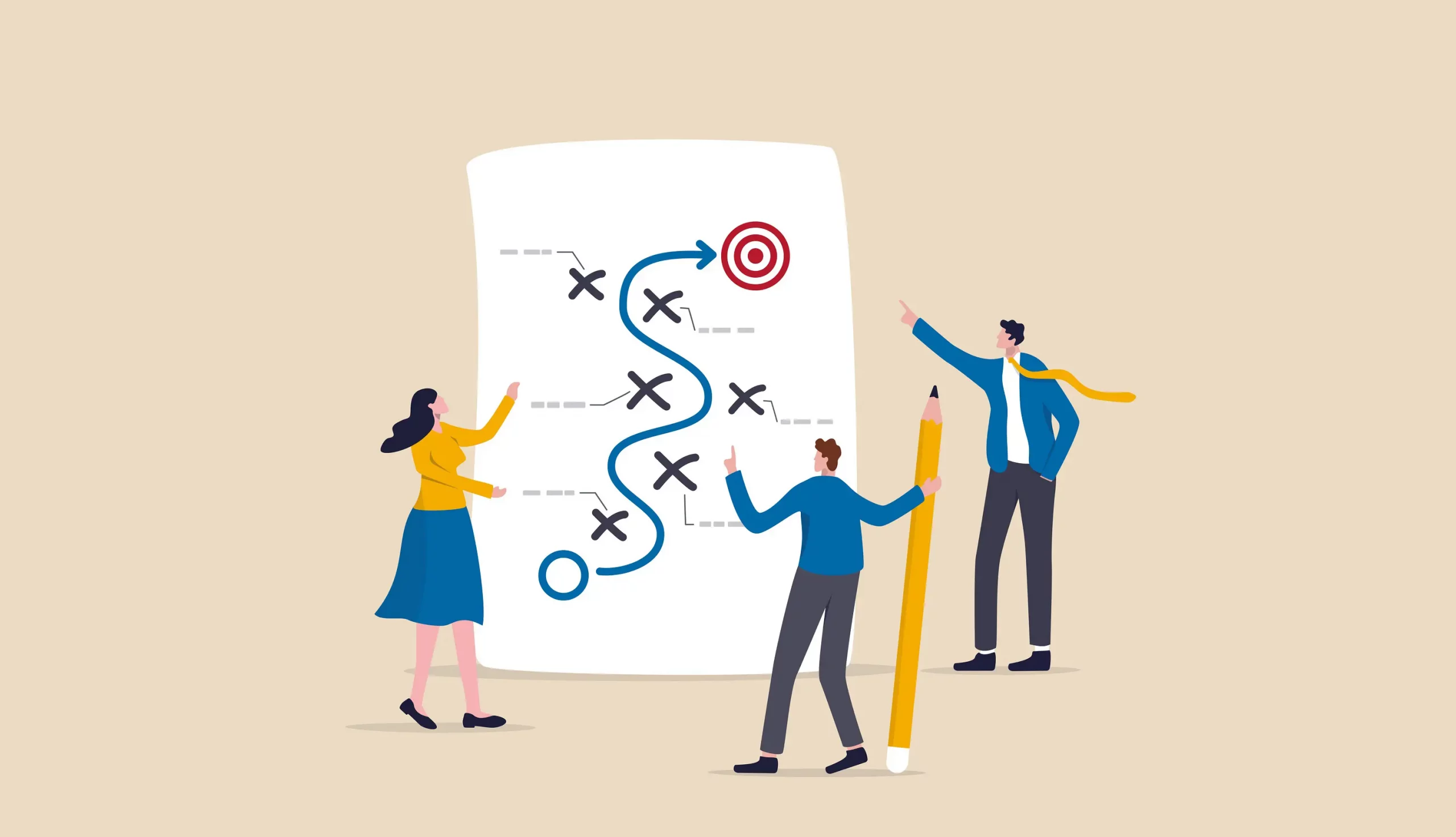 Planning software development